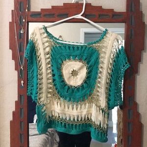 Boho Top